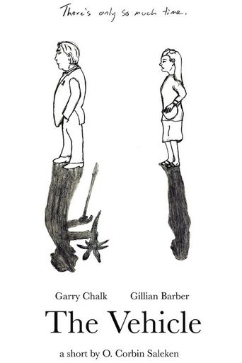The Vehicle Poster
