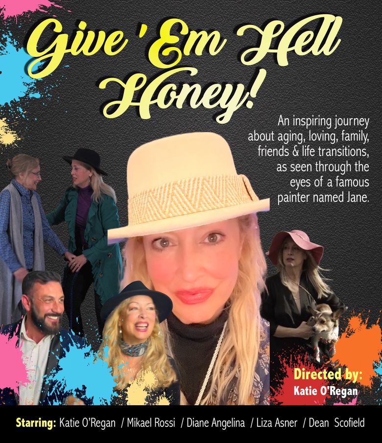 Give 'Em Hell Honey!