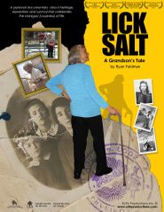  Lick Salt: A Grandson's Tale Poster