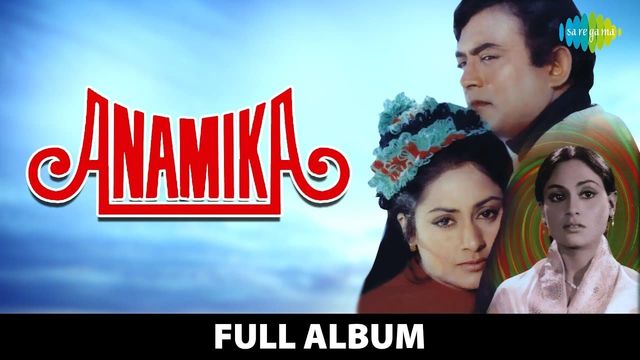 Anamika Backdrop