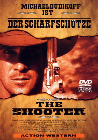  The Shooter Poster