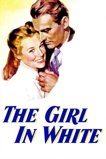  The Girl in White Poster