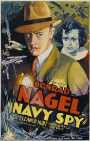  Navy Spy Poster