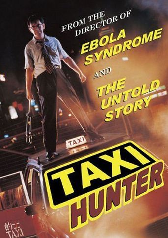  Taxi Hunter Poster
