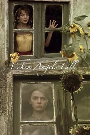  When Angels Fall Poster