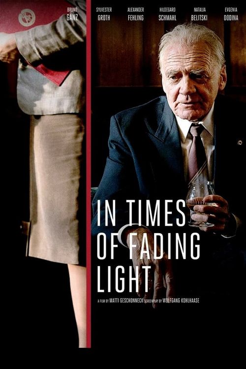 In Times of Fading Light Poster