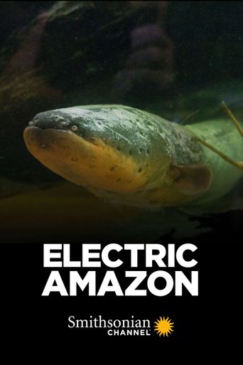  Electric Amazon Poster