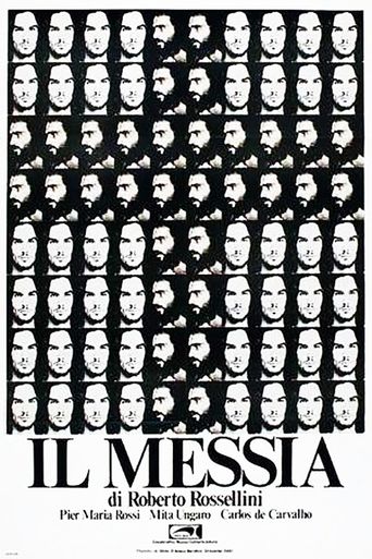  The Messiah Poster