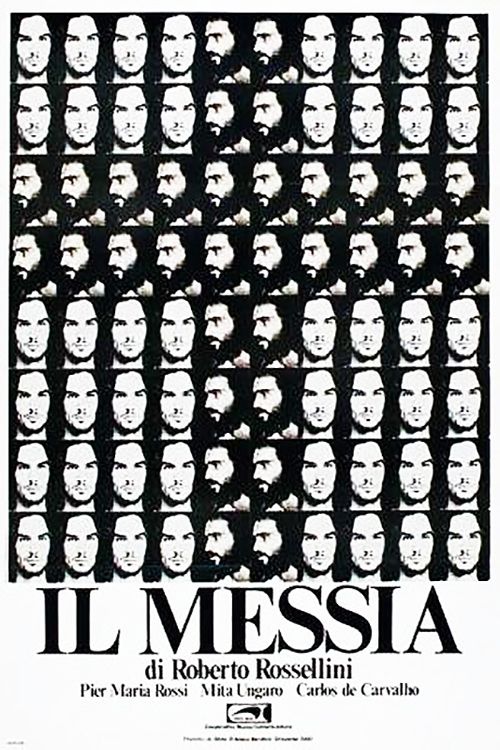 The Messiah Poster