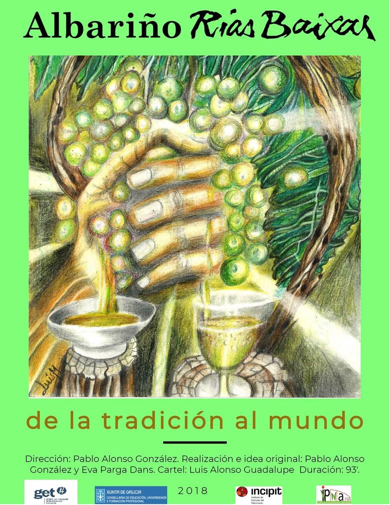 Albariño Rías Baixas: de la tradición al mundo Poster