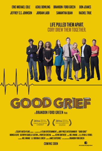  Good Grief Poster