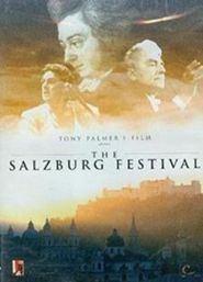  The Salzburg Festival Poster