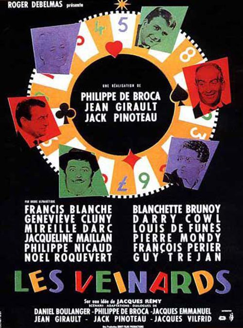 People in Luck Poster