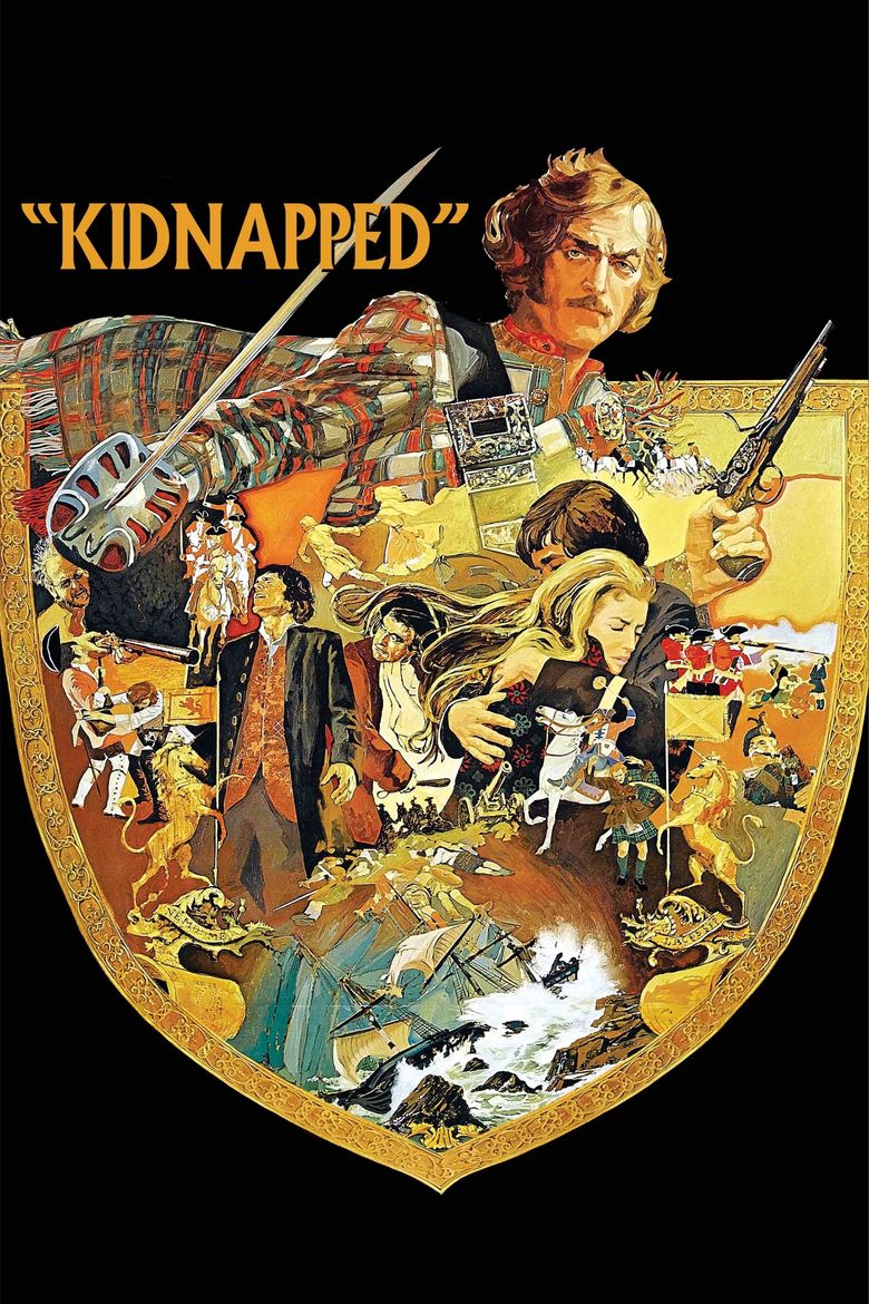Kidnapped Poster