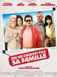  You Don't Choose Your Family Poster