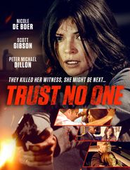  Trust NO One Poster