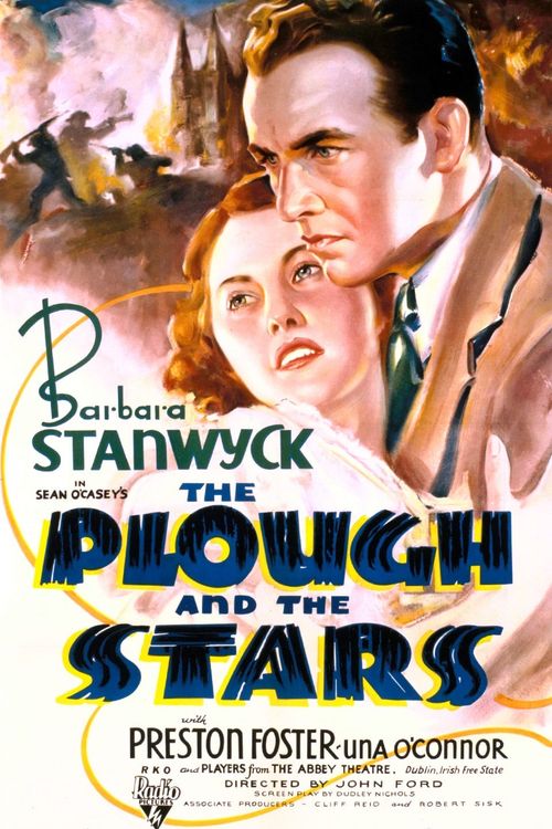 The Plough and the Stars Poster