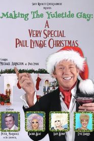  Making the Yuletide Gay: A Very Special Paul Lynde Christmas Poster