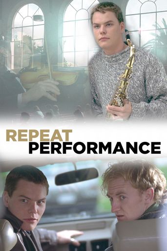  Repeat Performance Poster