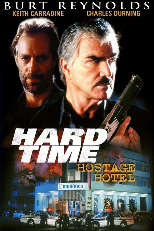 Hard Time: Hostage Hotel Poster
