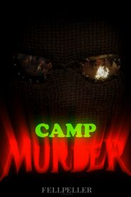  Camp Murder Poster