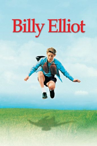  Billy Elliot Poster