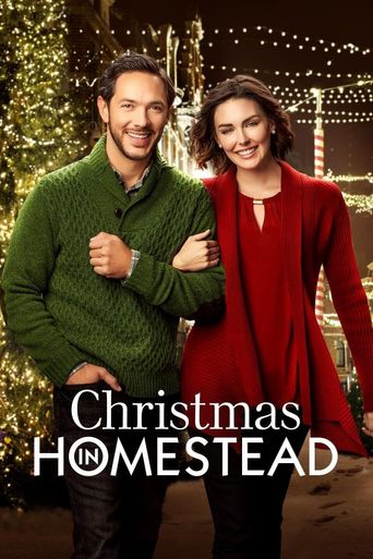  Christmas in Homestead Poster