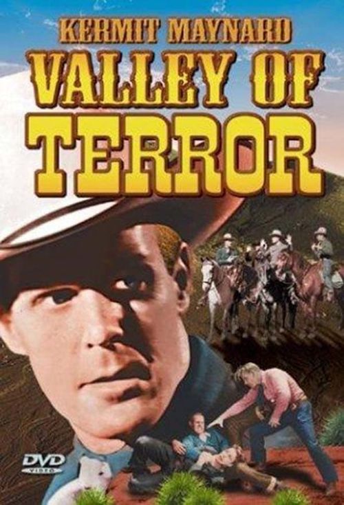 Valley of Terror Poster