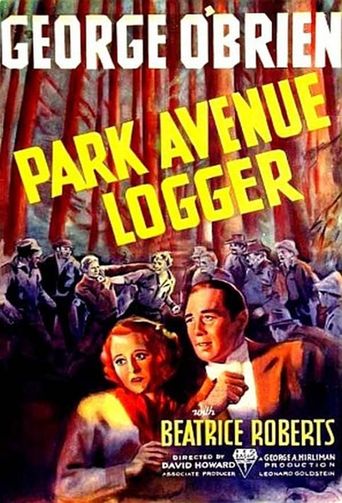  Park Avenue Logger Poster