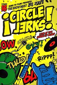  Circle Jerks: LIve at the House of Blues Poster