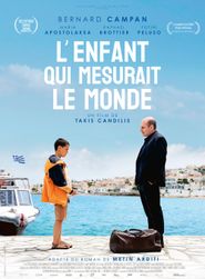  L'enfant qui mesurait le monde Poster