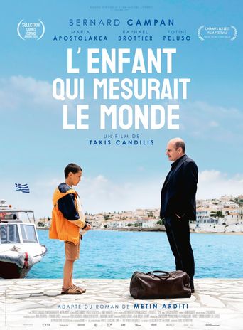 L'enfant qui mesurait le monde Poster