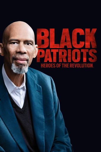  Black Patriots Poster
