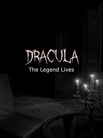  Dracula: The Legend Lives Poster