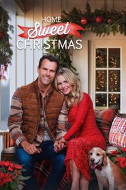  Home Sweet Christmas Poster