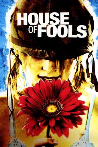  House of Fools Poster