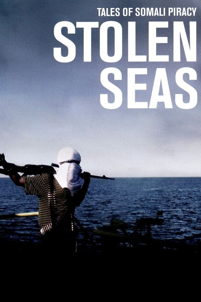 Stolen Seas Poster
