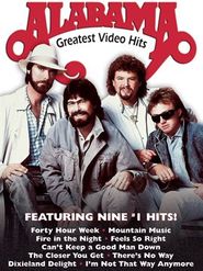  Alabama: Greatest Video Hits Poster
