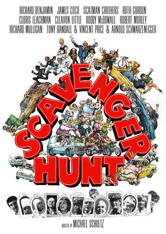  Scavenger Hunt Poster