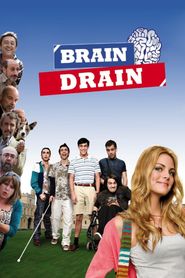 Brain Drain Poster