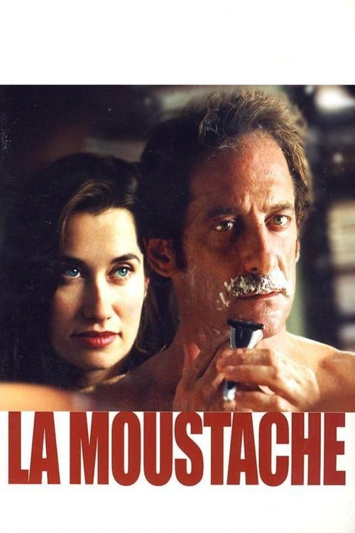 The Moustache Poster