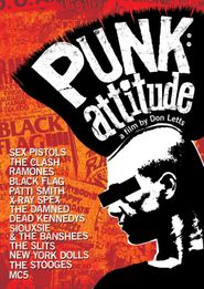  Punk: Attitude Poster