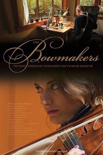  The Bowmakers Poster