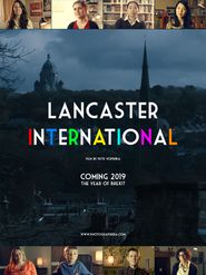  Lancaster International Poster