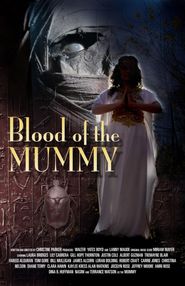  Blood of the Mummy Poster