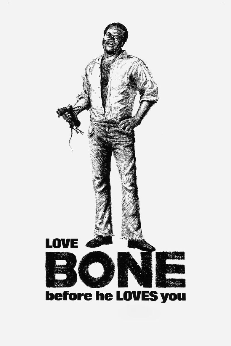 Bone Poster