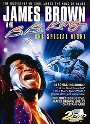  James Brown & Special Guest BB King Poster