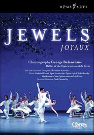  George Balanchine's Jewels Poster