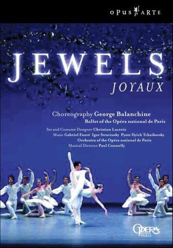  George Balanchine's Jewels Poster