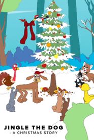  Jingle the Dog - A Christmas Story Poster